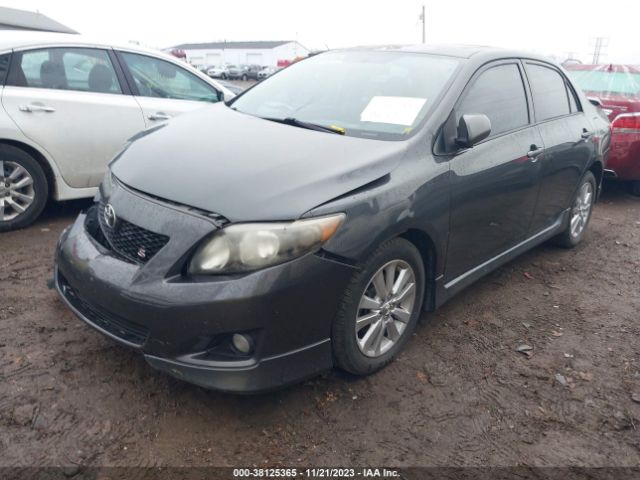 Photo 1 VIN: 1NXBU4EE4AZ246077 - TOYOTA COROLLA 