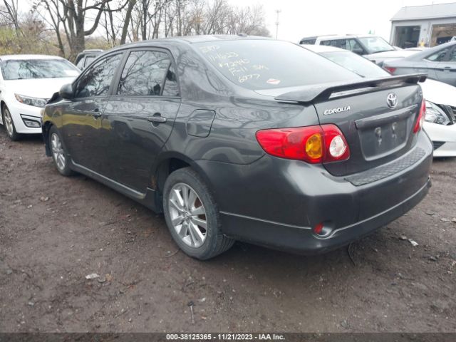 Photo 2 VIN: 1NXBU4EE4AZ246077 - TOYOTA COROLLA 