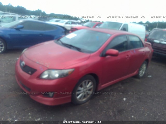 Photo 1 VIN: 1NXBU4EE4AZ248296 - TOYOTA COROLLA 