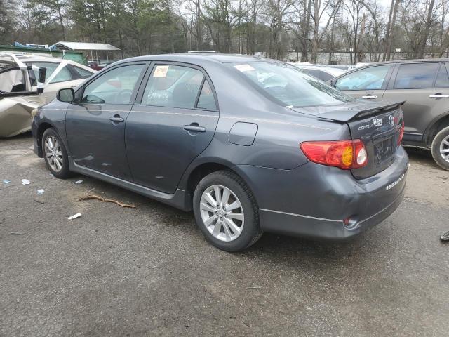 Photo 1 VIN: 1NXBU4EE4AZ248394 - TOYOTA COROLLA BA 