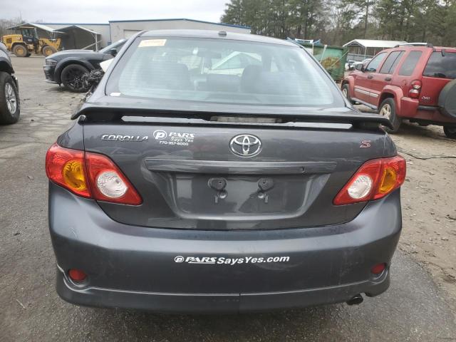 Photo 5 VIN: 1NXBU4EE4AZ248394 - TOYOTA COROLLA BA 