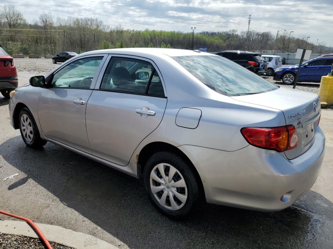 Photo 1 VIN: 1NXBU4EE4AZ250162 - TOYOTA COROLLA 