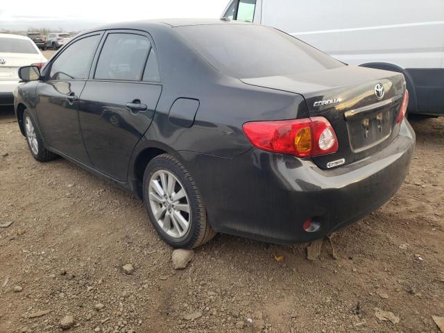 Photo 1 VIN: 1NXBU4EE4AZ252591 - TOYOTA COROLLA 