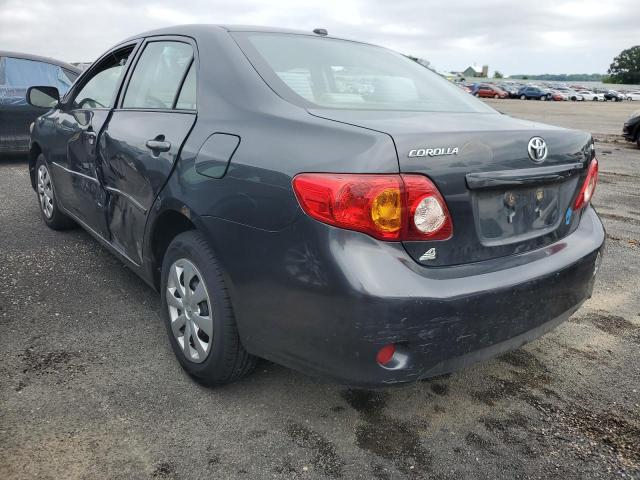 Photo 1 VIN: 1NXBU4EE4AZ254163 - TOYOTA COROLLA BA 