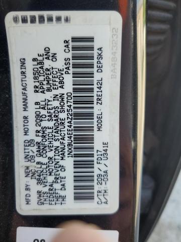 Photo 11 VIN: 1NXBU4EE4AZ254700 - TOYOTA COROLLA 