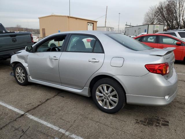 Photo 1 VIN: 1NXBU4EE4AZ255961 - TOYOTA COROLLA 