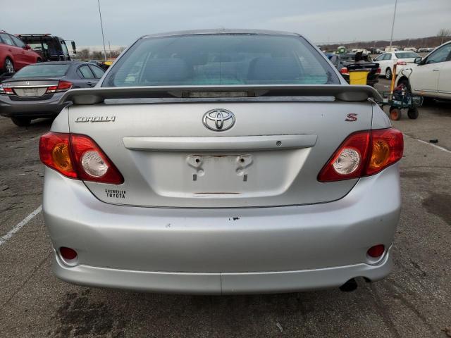 Photo 5 VIN: 1NXBU4EE4AZ255961 - TOYOTA COROLLA 