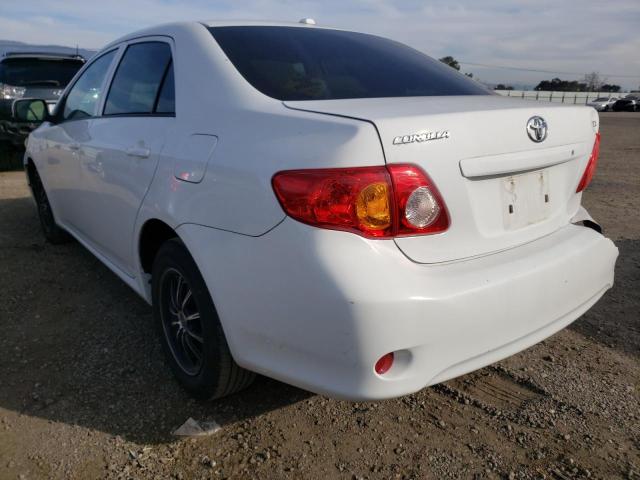 Photo 2 VIN: 1NXBU4EE4AZ258584 - TOYOTA COROLLA BA 