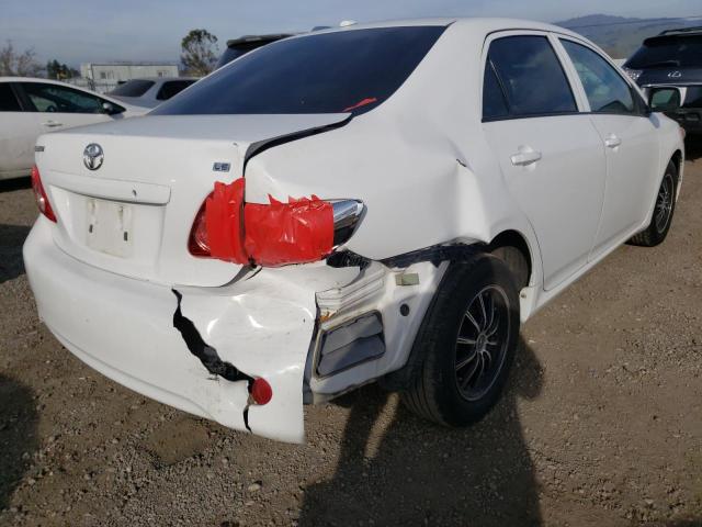 Photo 3 VIN: 1NXBU4EE4AZ258584 - TOYOTA COROLLA BA 