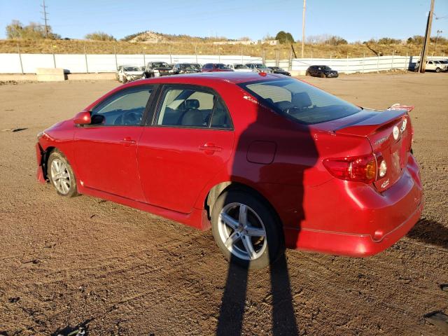 Photo 1 VIN: 1NXBU4EE4AZ259685 - TOYOTA COROLLA BA 