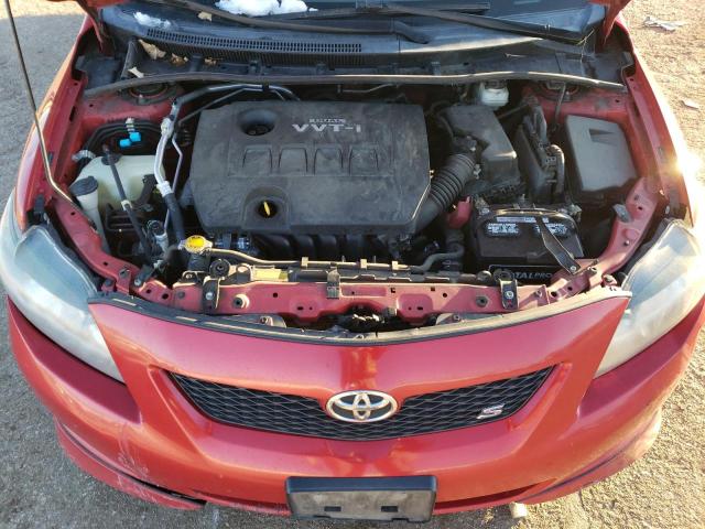 Photo 10 VIN: 1NXBU4EE4AZ259685 - TOYOTA COROLLA BA 