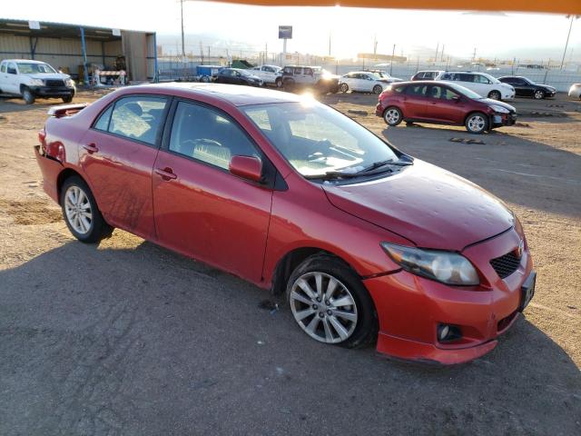 Photo 3 VIN: 1NXBU4EE4AZ259685 - TOYOTA COROLLA BA 