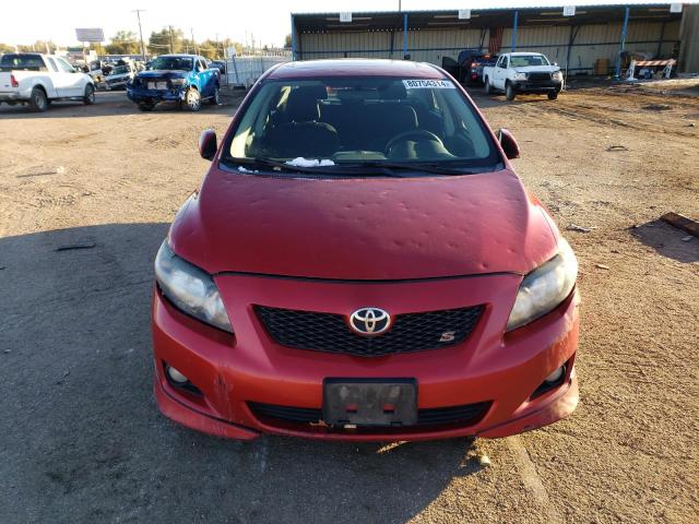 Photo 4 VIN: 1NXBU4EE4AZ259685 - TOYOTA COROLLA BA 