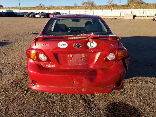 Photo 5 VIN: 1NXBU4EE4AZ259685 - TOYOTA COROLLA BA 