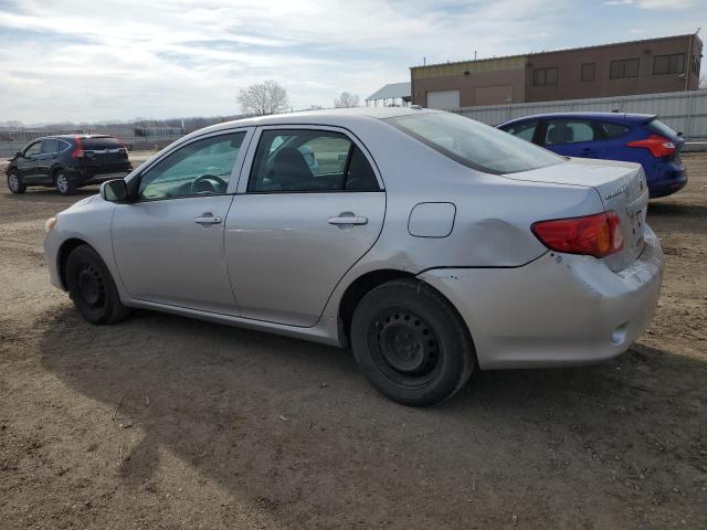 Photo 1 VIN: 1NXBU4EE4AZ260612 - TOYOTA COROLLA 