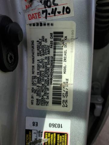 Photo 11 VIN: 1NXBU4EE4AZ260612 - TOYOTA COROLLA 