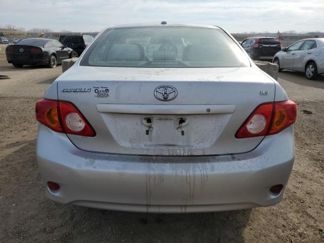 Photo 5 VIN: 1NXBU4EE4AZ260612 - TOYOTA COROLLA 