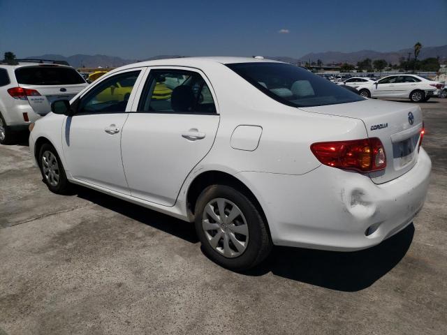 Photo 1 VIN: 1NXBU4EE4AZ260688 - TOYOTA COROLLA BA 