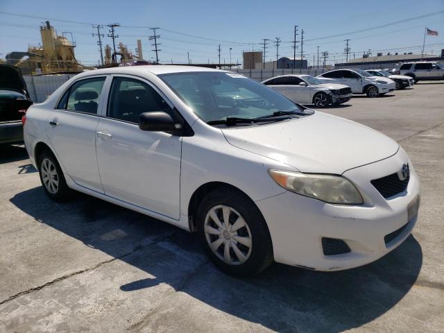 Photo 3 VIN: 1NXBU4EE4AZ260688 - TOYOTA COROLLA BA 