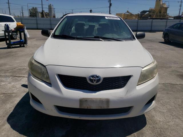 Photo 4 VIN: 1NXBU4EE4AZ260688 - TOYOTA COROLLA BA 