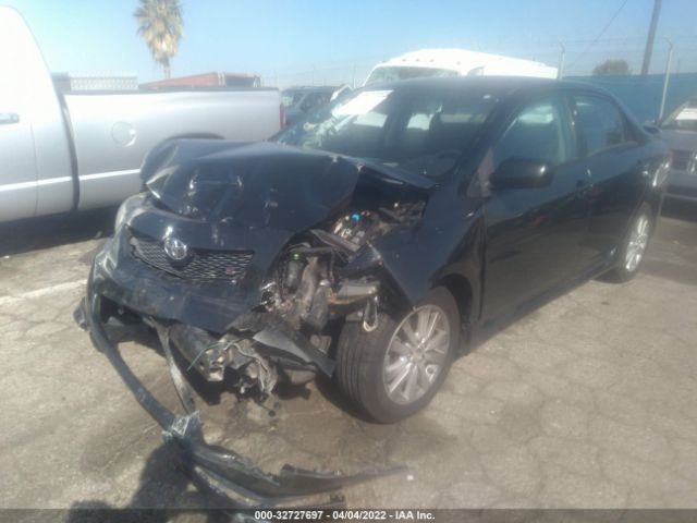 Photo 1 VIN: 1NXBU4EE4AZ261386 - TOYOTA COROLLA 