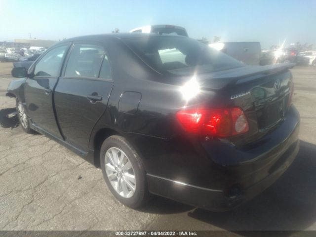 Photo 2 VIN: 1NXBU4EE4AZ261386 - TOYOTA COROLLA 