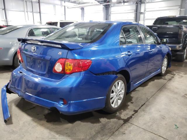 Photo 3 VIN: 1NXBU4EE4AZ261498 - TOYOTA COROLLA 