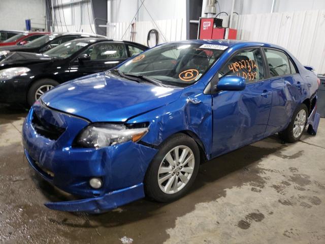 Photo 8 VIN: 1NXBU4EE4AZ261498 - TOYOTA COROLLA 