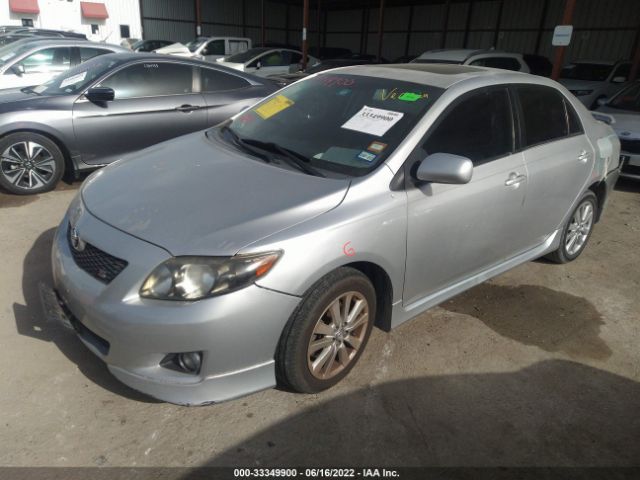 Photo 1 VIN: 1NXBU4EE4AZ261601 - TOYOTA COROLLA 