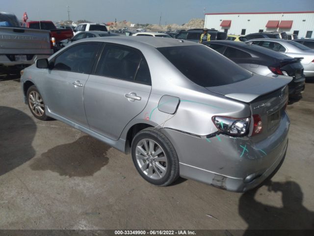 Photo 2 VIN: 1NXBU4EE4AZ261601 - TOYOTA COROLLA 