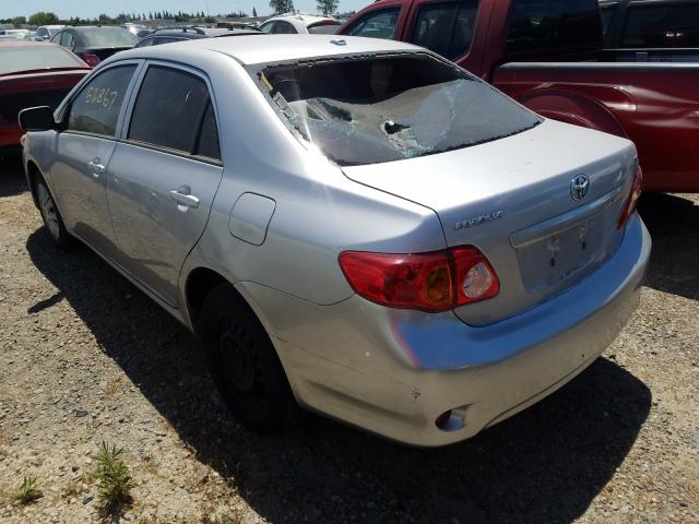 Photo 2 VIN: 1NXBU4EE4AZ262327 - TOYOTA COROLLA BA 