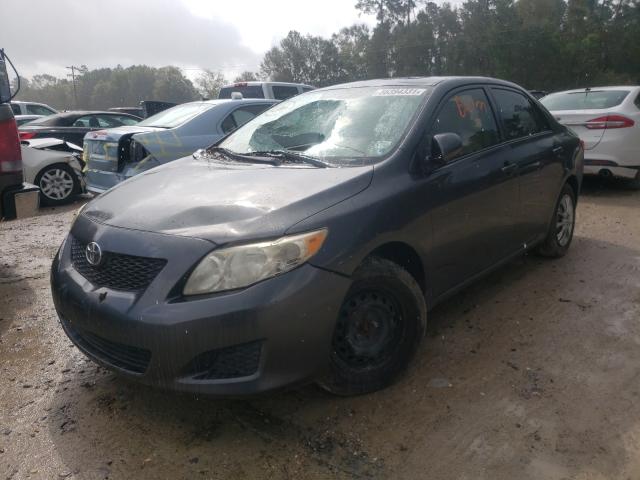 Photo 1 VIN: 1NXBU4EE4AZ262814 - TOYOTA COROLLA BA 