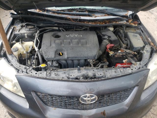 Photo 6 VIN: 1NXBU4EE4AZ262814 - TOYOTA COROLLA BA 