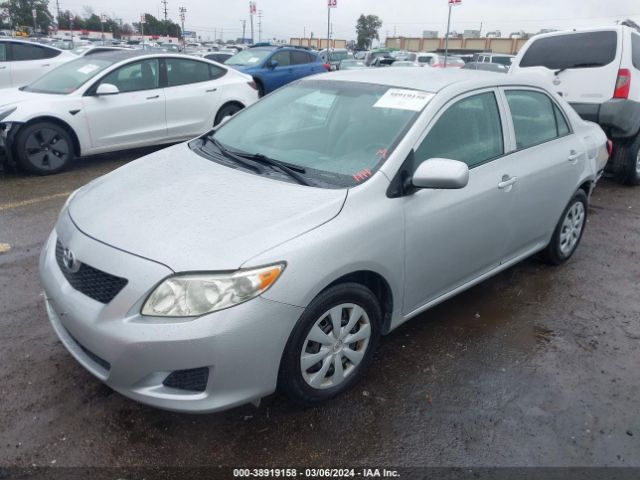 Photo 1 VIN: 1NXBU4EE4AZ265471 - TOYOTA COROLLA 