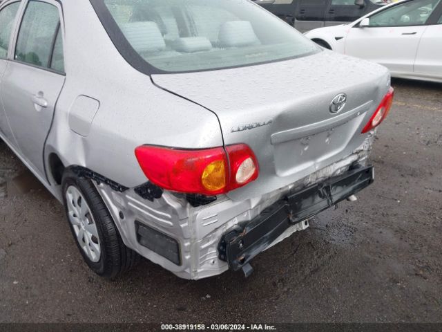 Photo 5 VIN: 1NXBU4EE4AZ265471 - TOYOTA COROLLA 