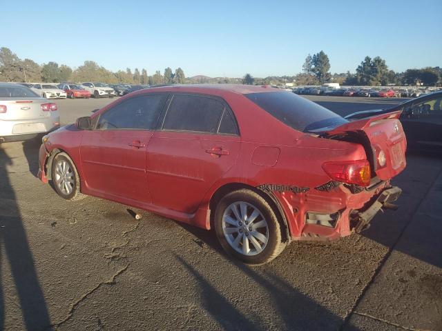 Photo 1 VIN: 1NXBU4EE4AZ266376 - TOYOTA COROLLA BA 