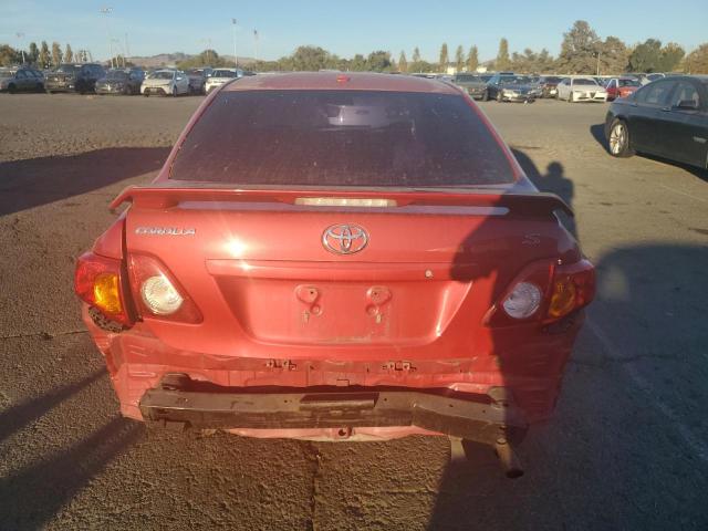 Photo 5 VIN: 1NXBU4EE4AZ266376 - TOYOTA COROLLA BA 