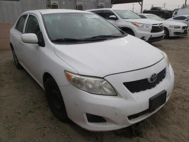 Photo 0 VIN: 1NXBU4EE4AZ268158 - TOYOTA COROLLA BA 