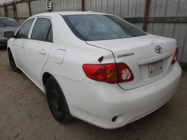 Photo 2 VIN: 1NXBU4EE4AZ268158 - TOYOTA COROLLA BA 