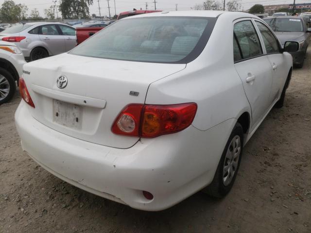 Photo 3 VIN: 1NXBU4EE4AZ268158 - TOYOTA COROLLA BA 