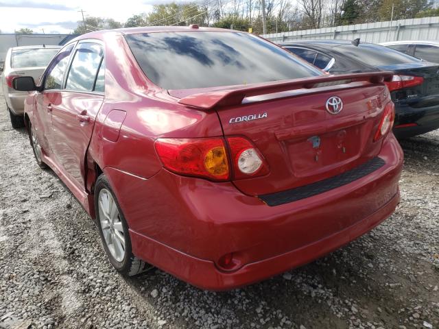 Photo 2 VIN: 1NXBU4EE4AZ268290 - TOYOTA COROLLA BA 