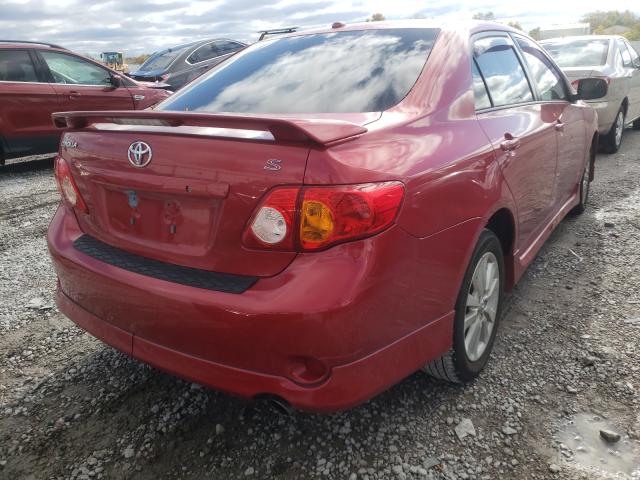 Photo 3 VIN: 1NXBU4EE4AZ268290 - TOYOTA COROLLA BA 