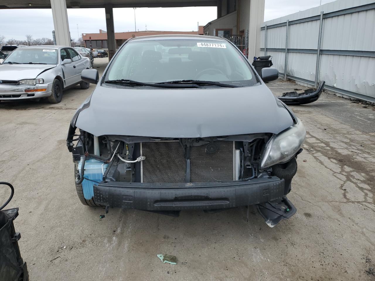 Photo 4 VIN: 1NXBU4EE4AZ268385 - TOYOTA COROLLA 