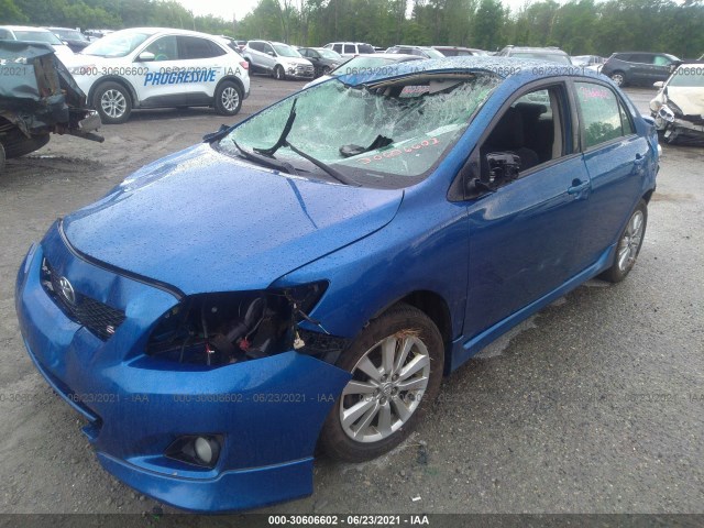 Photo 1 VIN: 1NXBU4EE4AZ271156 - TOYOTA COROLLA 