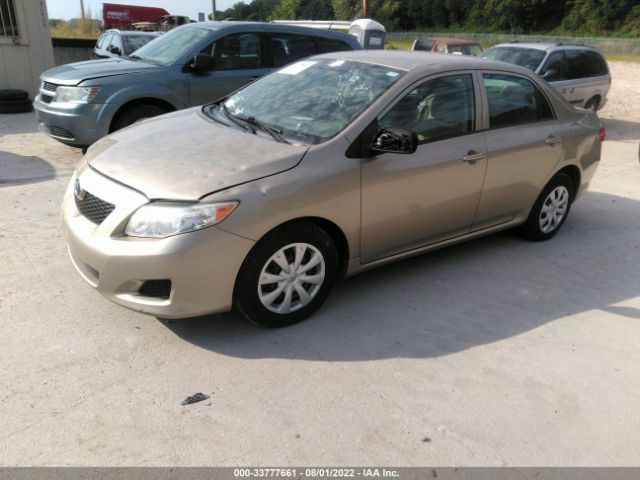 Photo 1 VIN: 1NXBU4EE4AZ271335 - TOYOTA COROLLA 