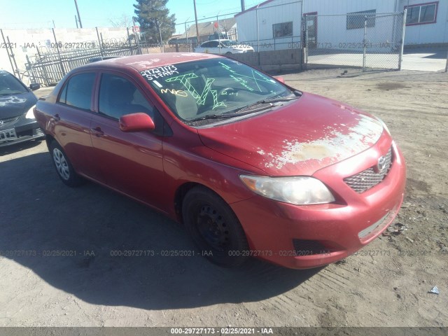 Photo 0 VIN: 1NXBU4EE4AZ273179 - TOYOTA COROLLA 