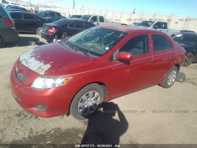 Photo 1 VIN: 1NXBU4EE4AZ273179 - TOYOTA COROLLA 