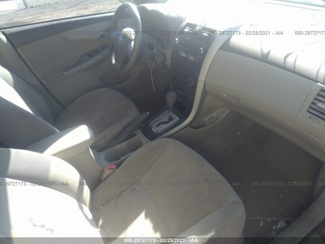 Photo 4 VIN: 1NXBU4EE4AZ273179 - TOYOTA COROLLA 