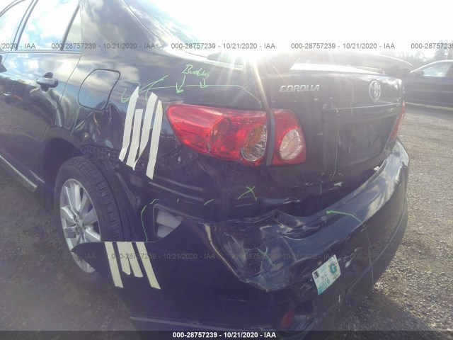 Photo 5 VIN: 1NXBU4EE4AZ274817 - TOYOTA COROLLA 