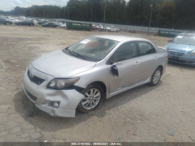 Photo 1 VIN: 1NXBU4EE4AZ275319 - TOYOTA COROLLA 